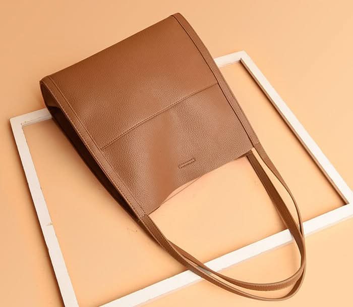Shopper Tas voor Dames | Met Lange Handvatten en Ritssluiting