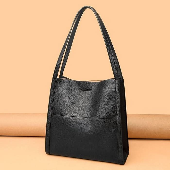 Shopper Tas voor Dames | Met Lange Handvatten en Ritssluiting