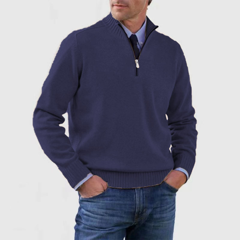 Heren Trui – Zipper