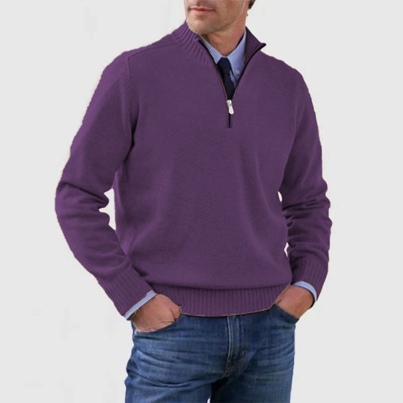Heren Trui – Zipper