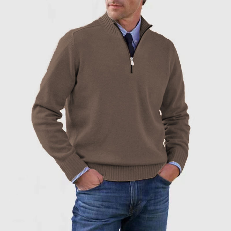 Heren Trui – Zipper