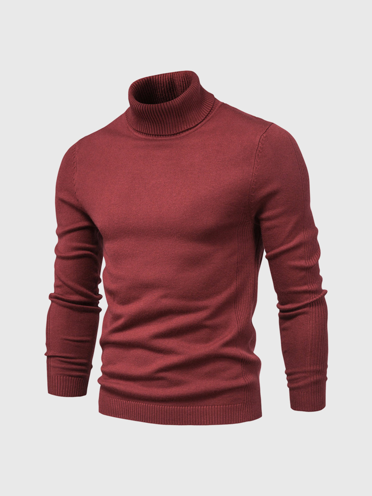 Warme Coltrui voor Heren – Lange Mouwen
