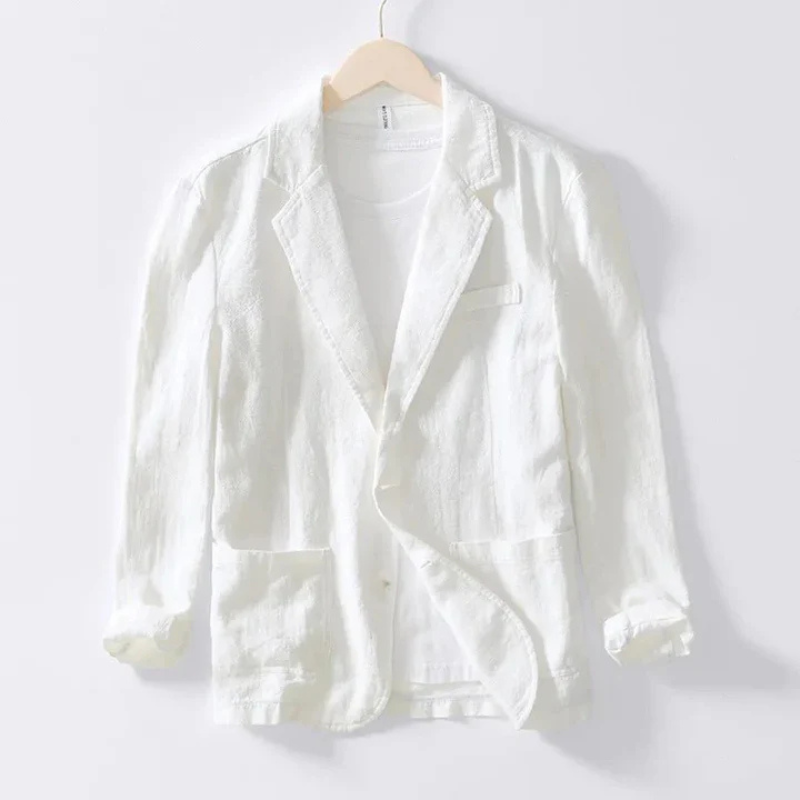 Blazer voor Heren - Met Lange Mouwen, Lichtgewicht