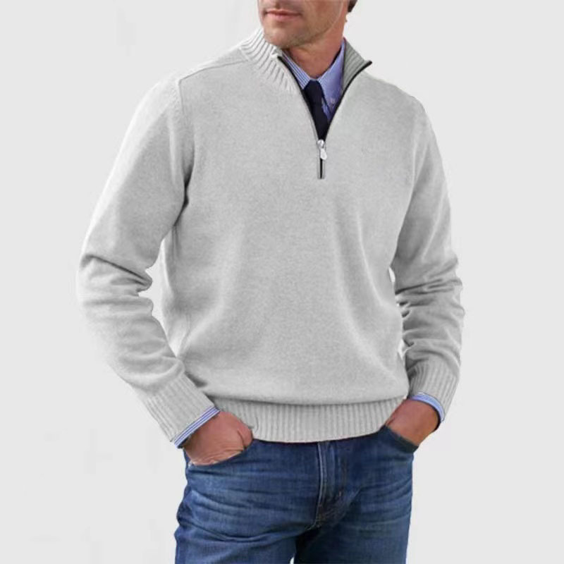 Heren Trui – Zipper