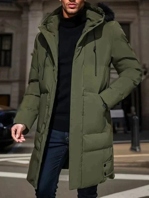 Winterparka voor Heren