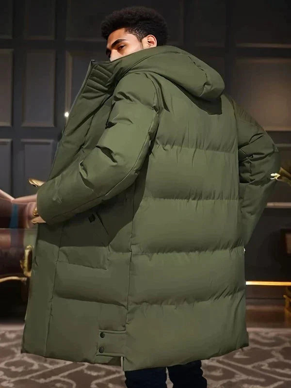 Winterparka voor Heren