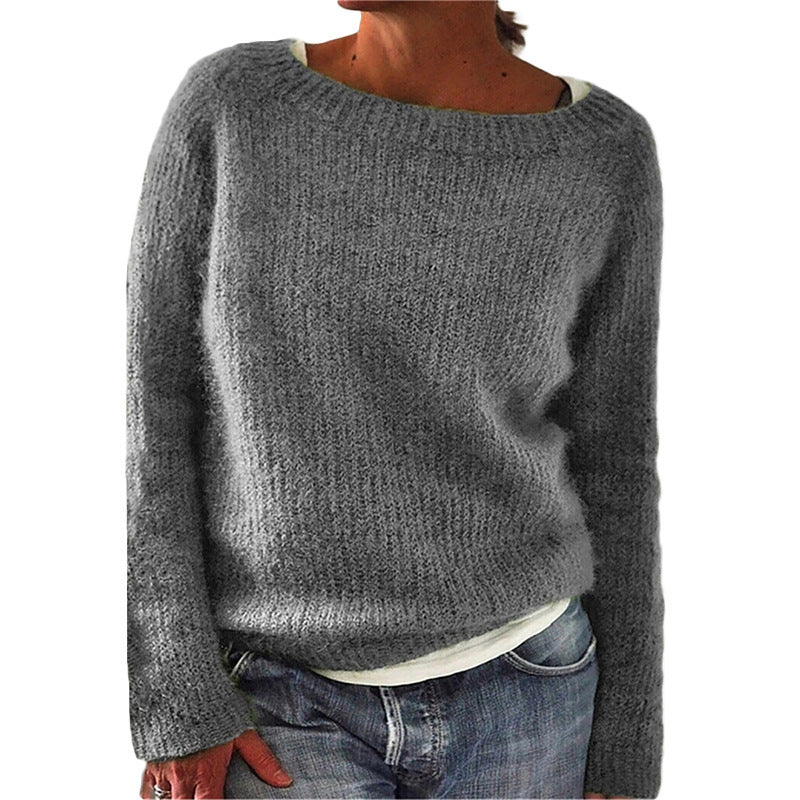Sweater voor Dames – Met Lange Mouwen