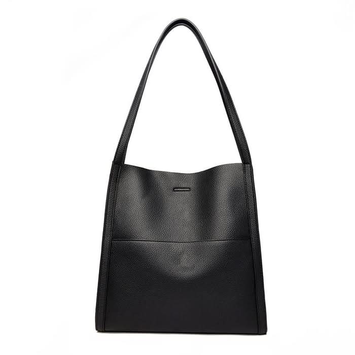 Shopper Tas voor Dames | Met Lange Handvatten en Ritssluiting