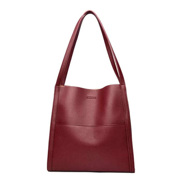Shopper Tas voor Dames | Met Lange Handvatten en Ritssluiting