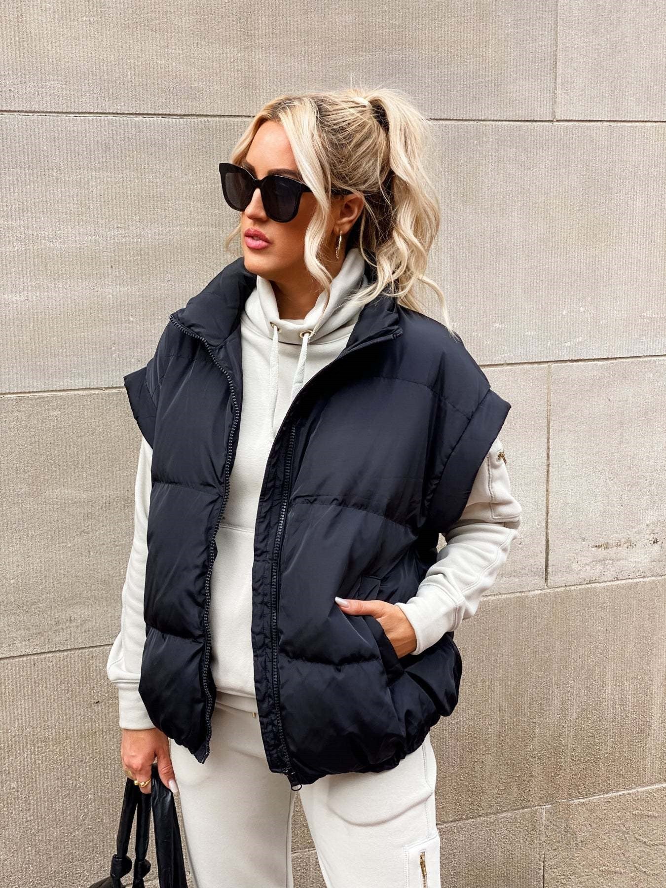 Trendy Bodywarmer voor Dames
