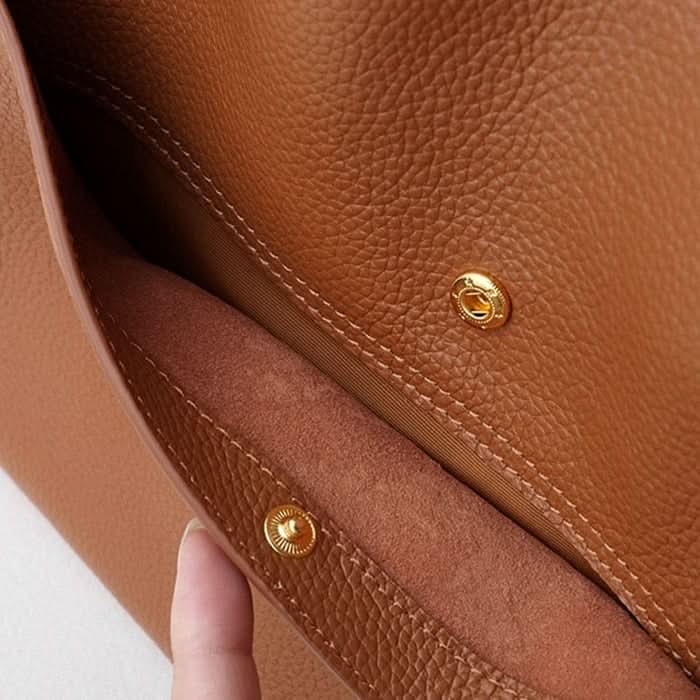 Shopper Tas voor Dames | Met Lange Handvatten en Ritssluiting