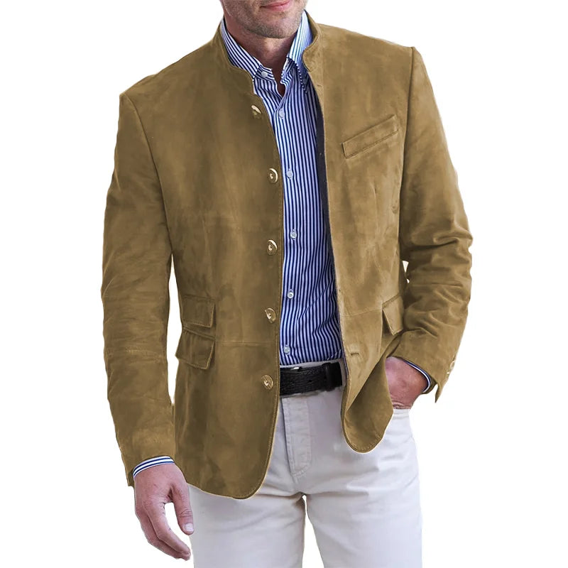 Lange Blazer voor Heren