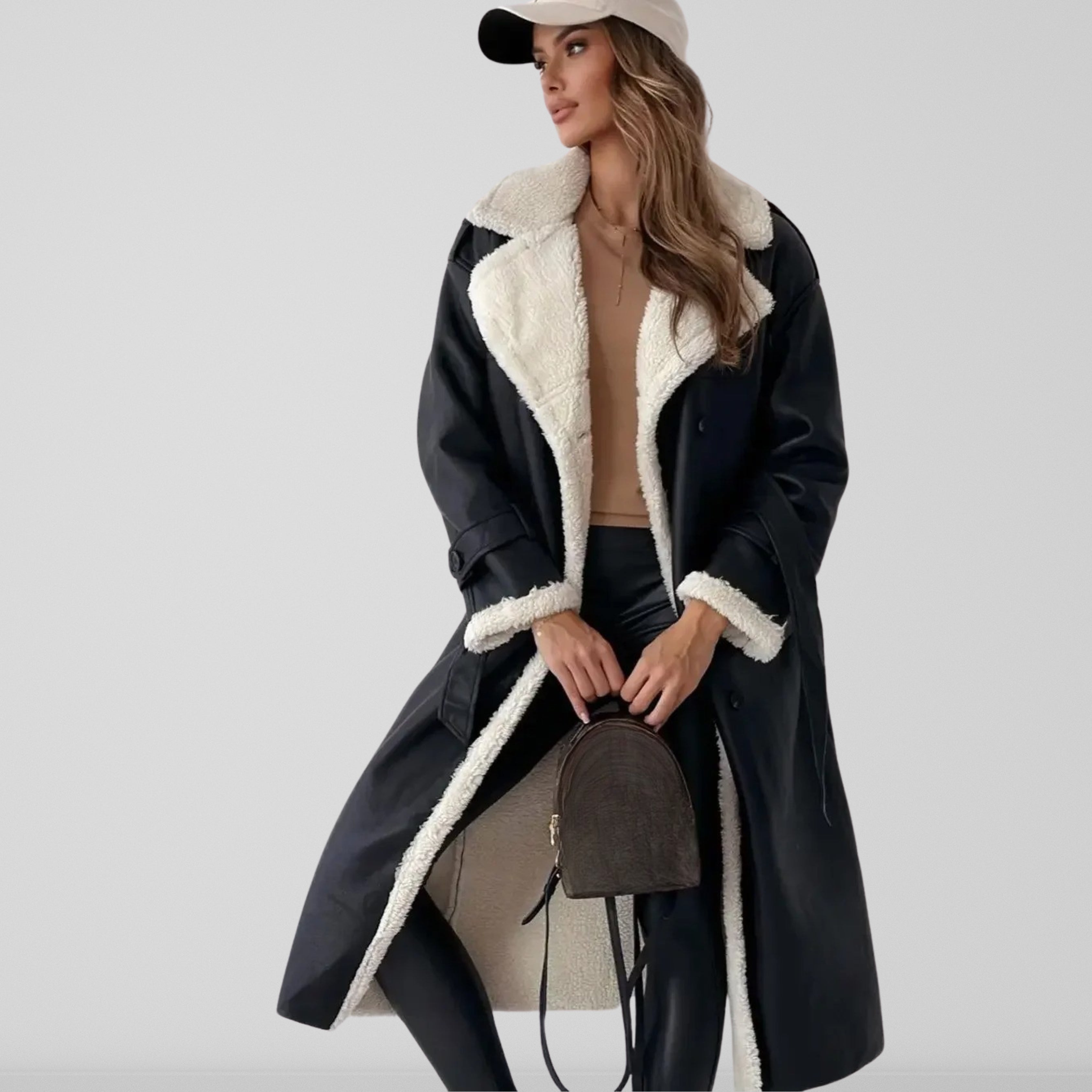 Wintermantel voor Vrouwen – Lang Model