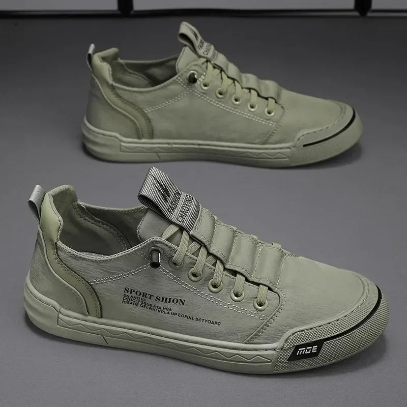 Heren Sneakers – Veelzijdig Ontwerp