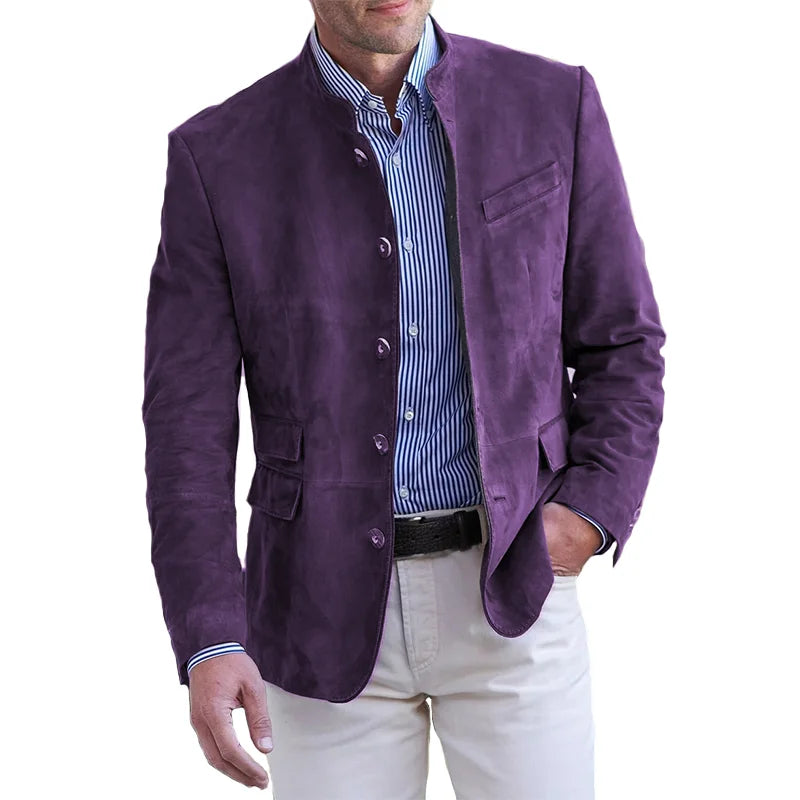 Lange Blazer voor Heren