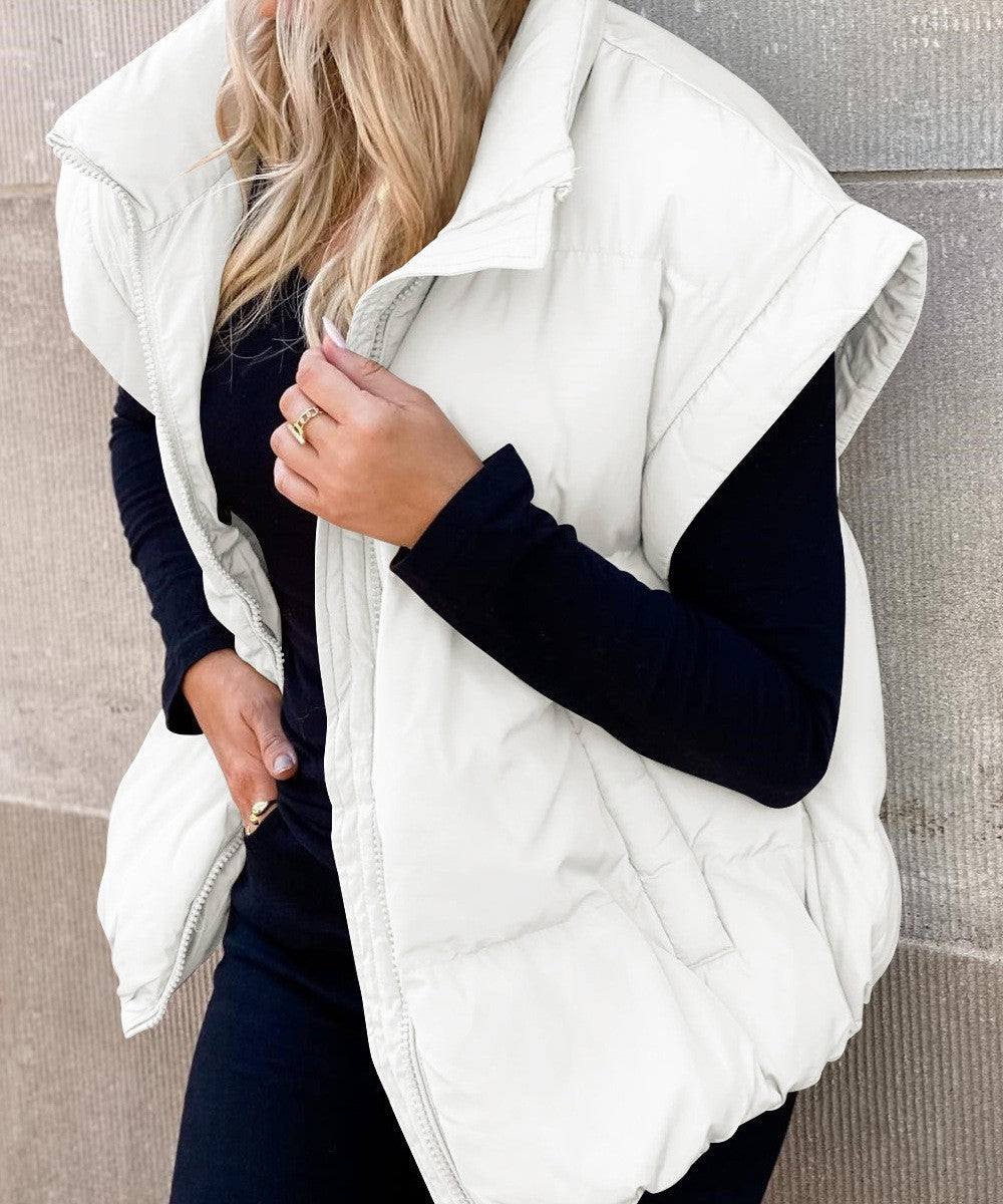 Trendy Bodywarmer voor Dames