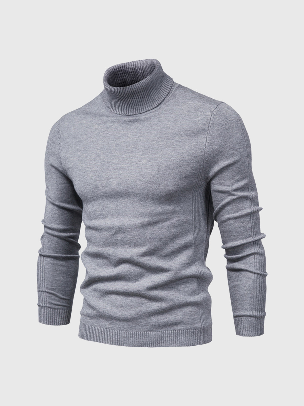 Warme Coltrui voor Heren – Lange Mouwen