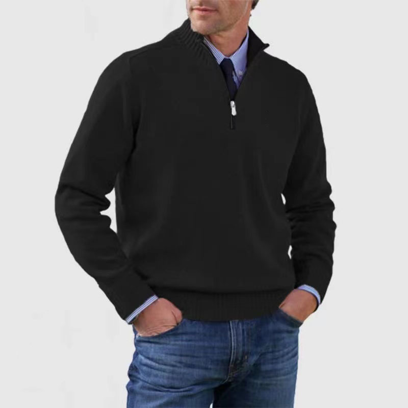Heren Trui – Zipper