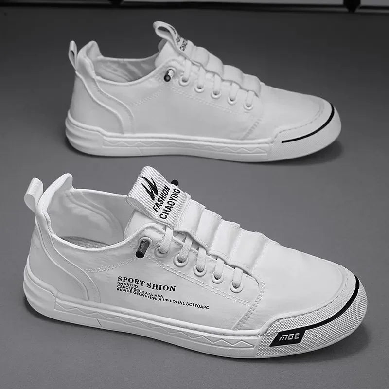 Heren Sneakers – Veelzijdig Ontwerp