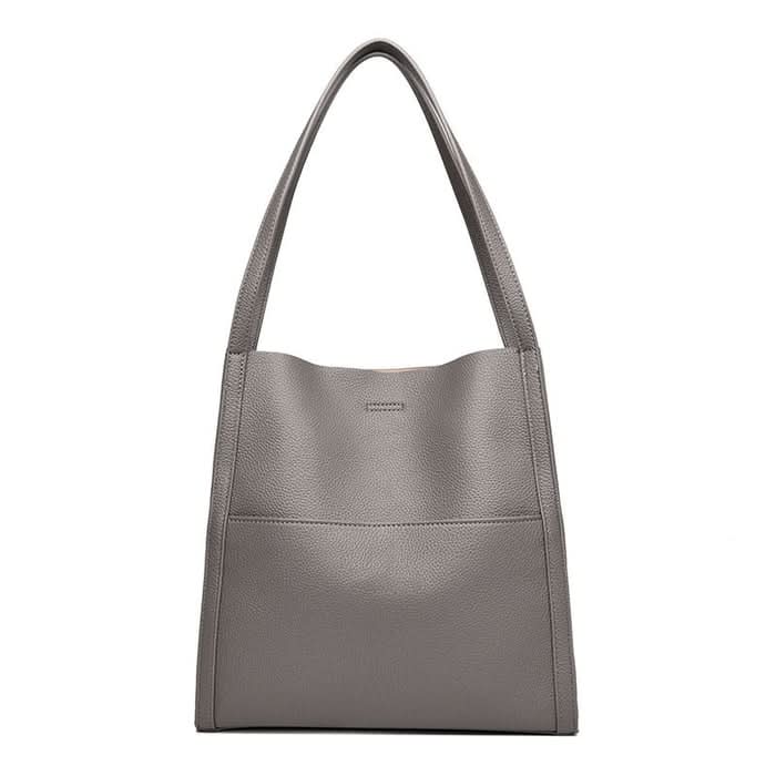 Shopper Tas voor Dames | Met Lange Handvatten en Ritssluiting