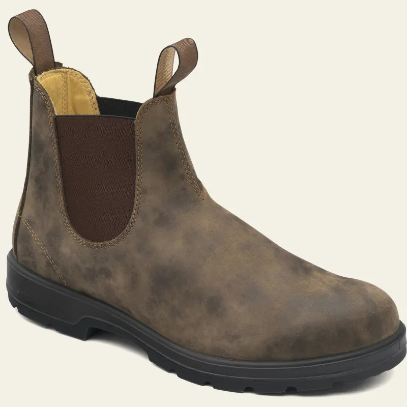 Chelsea Boots voor Heren – Instapmodel