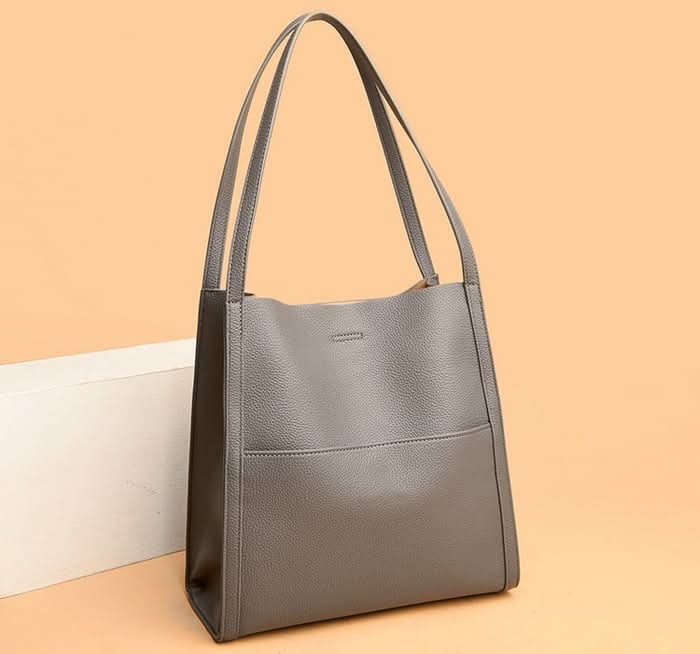 Shopper Tas voor Dames | Met Lange Handvatten en Ritssluiting