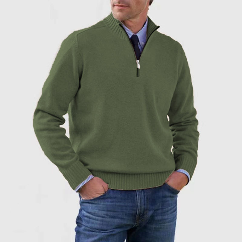 Heren Trui – Zipper
