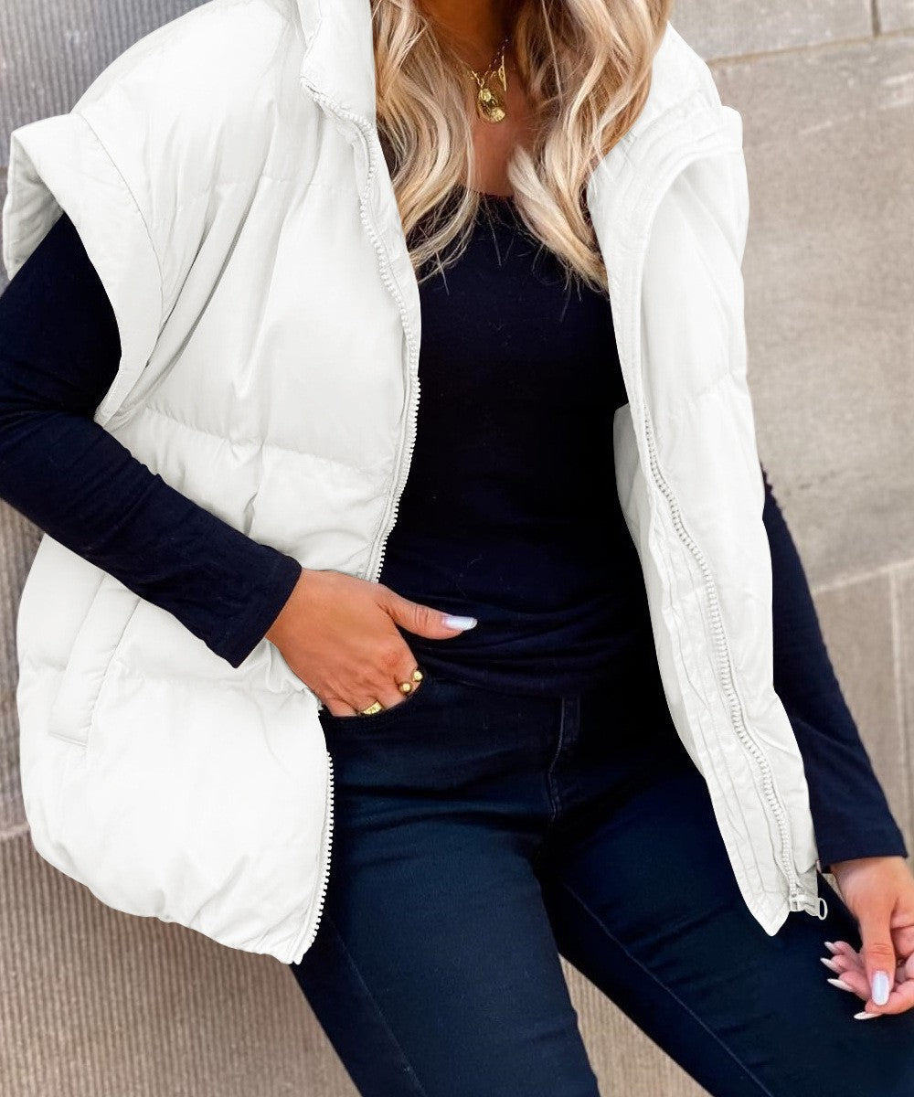 Trendy Bodywarmer voor Dames
