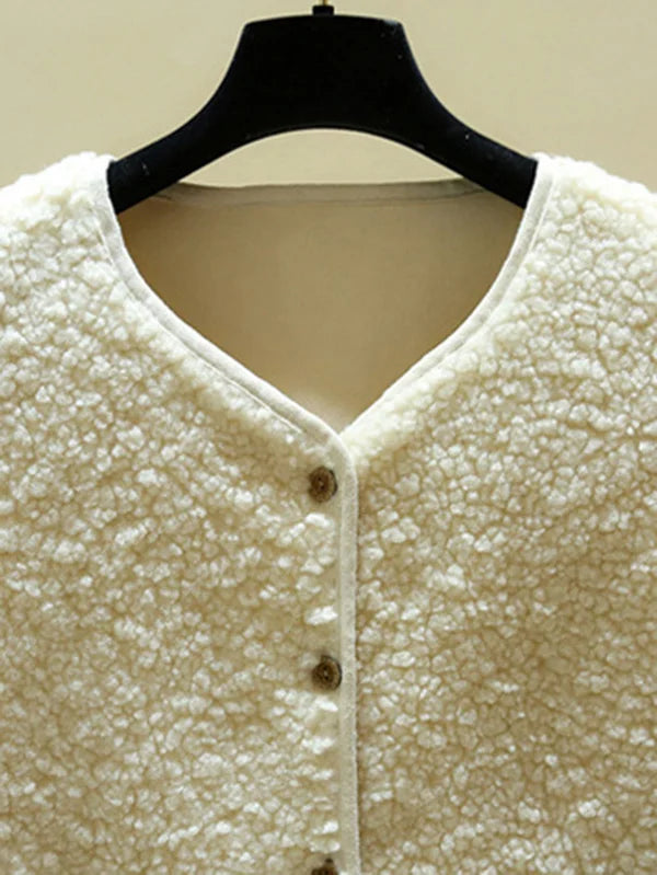 Mouwloos Vest voor Dames – Warm en Praktisch Model