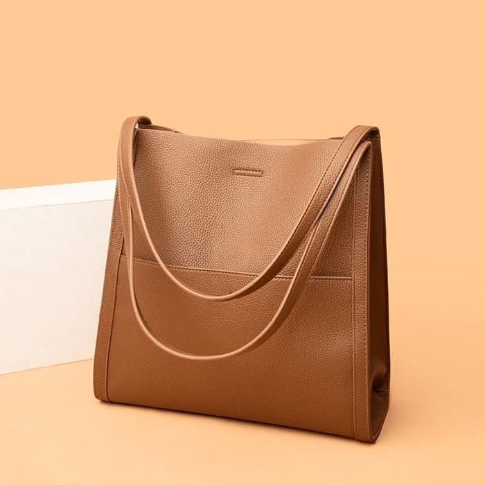 Shopper Tas voor Dames | Met Lange Handvatten en Ritssluiting