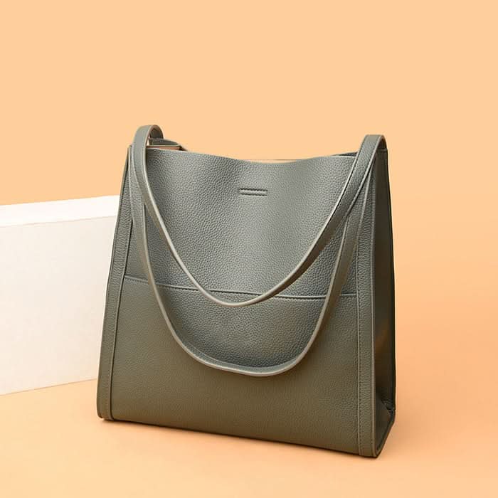 Shopper Tas voor Dames | Met Lange Handvatten en Ritssluiting
