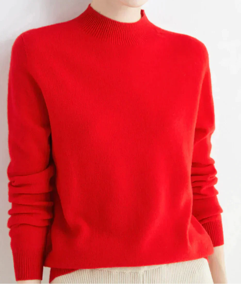 Dames Pullover – Zacht