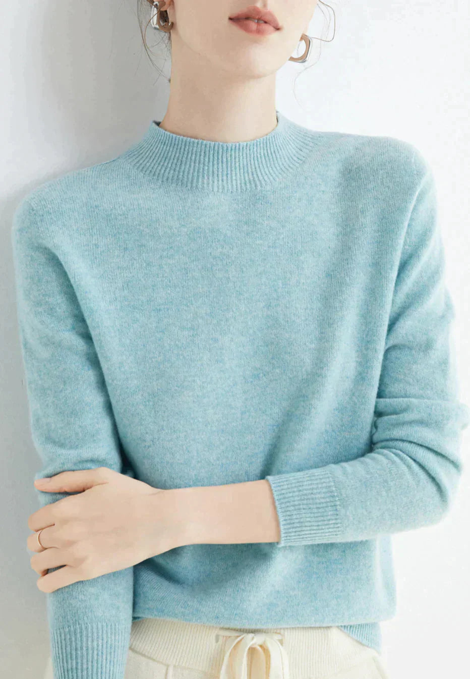 Dames Pullover – Zacht