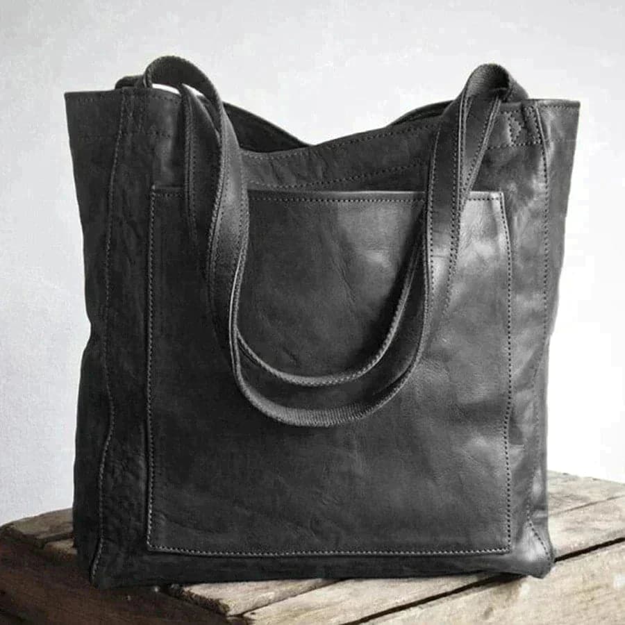 Sac à bandoulière pour femme – Avec fermeture éclair