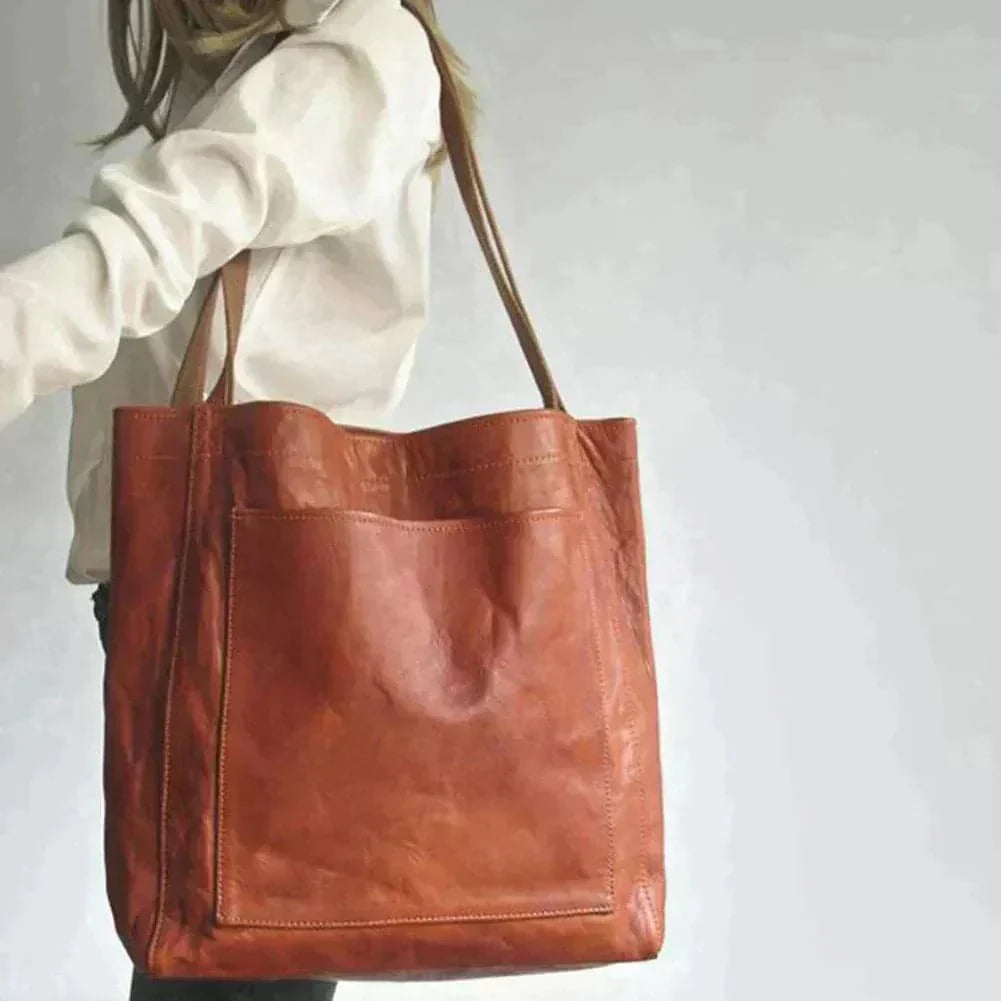 Sac à bandoulière pour femme – Avec fermeture éclair