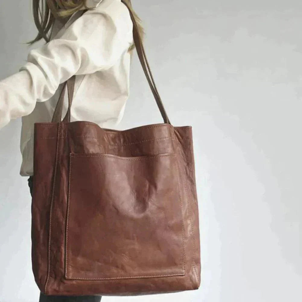 Sac à bandoulière pour femme – Avec fermeture éclair