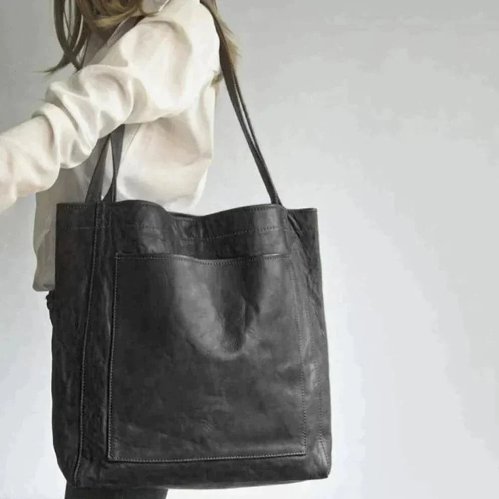 Sac à bandoulière pour femme – Avec fermeture éclair