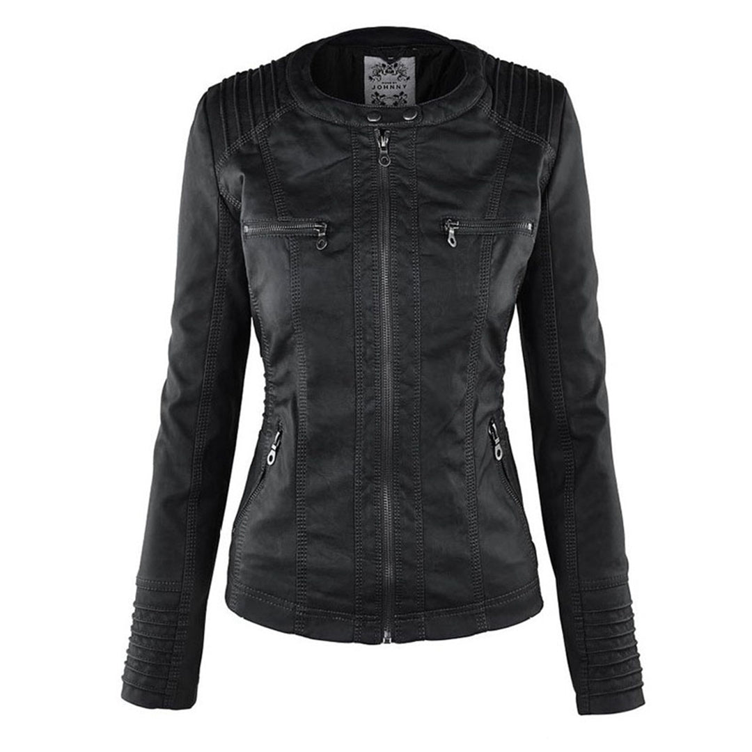 Dames Jas met Capuchon – Weerbestendig Model