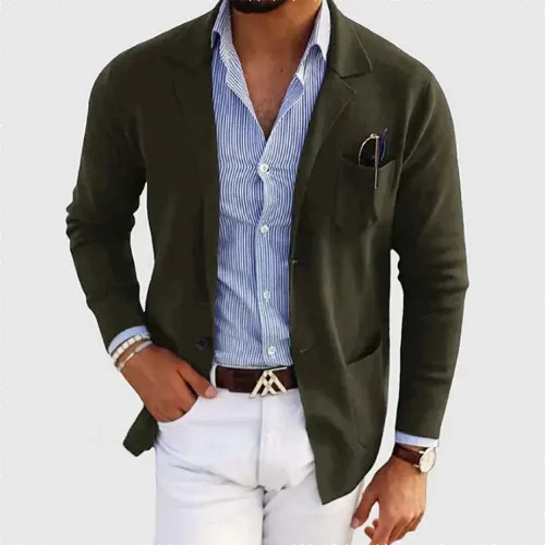 Zakelijke Blazer voor Heren
