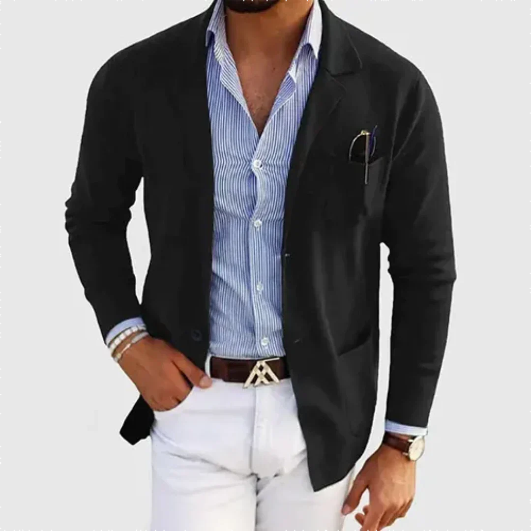 Zakelijke Blazer voor Heren