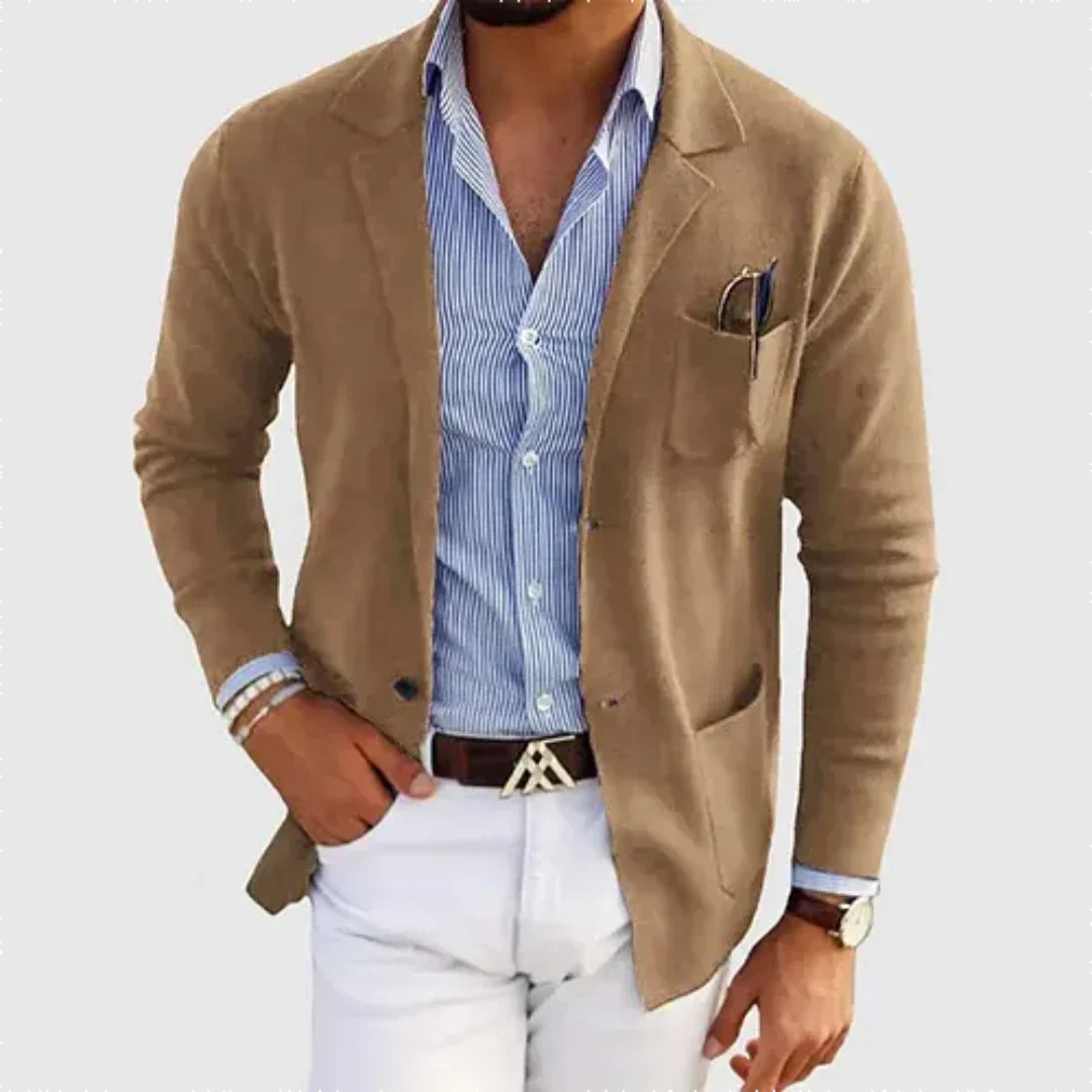 Zakelijke Blazer voor Heren