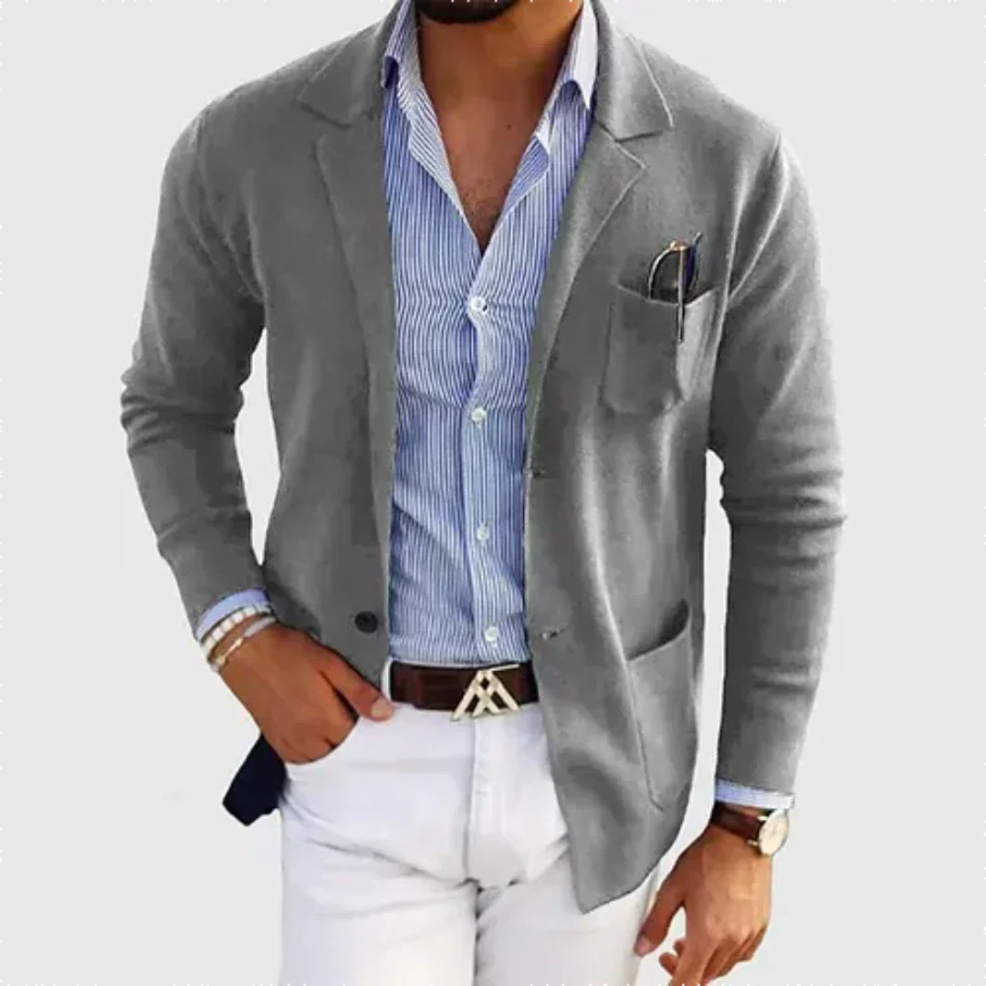 Zakelijke Blazer voor Heren