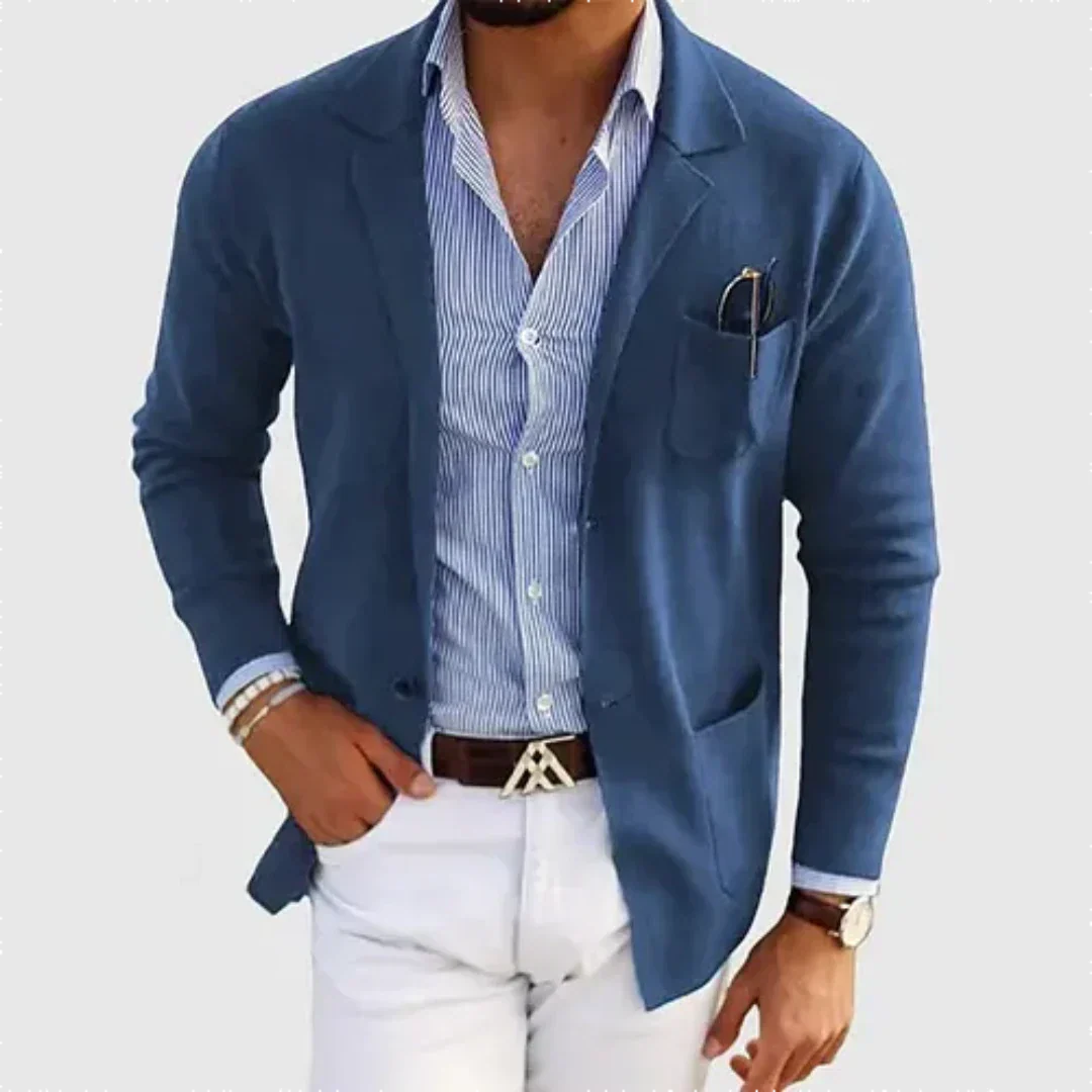 Zakelijke Blazer voor Heren