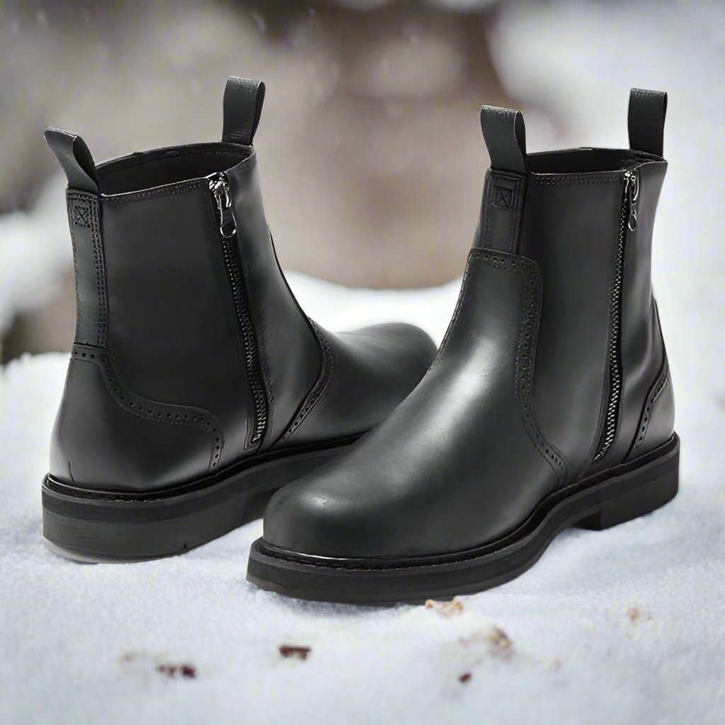 Enkellaarzen Voor Mannen - Winter en Herfst