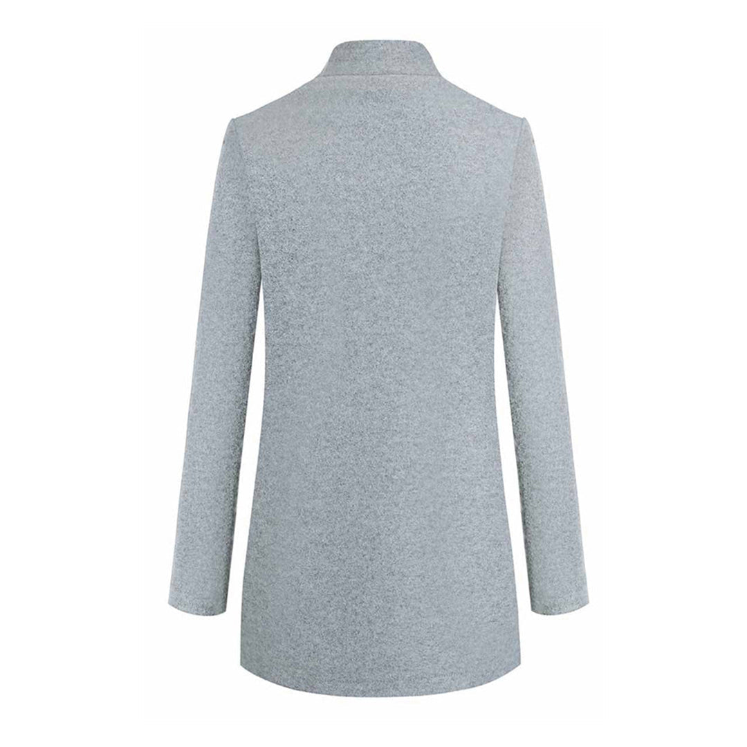 Trenchcoat voor Dames – Lang Model