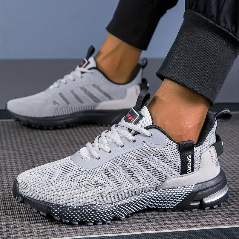 Heren Sneakers – Sportief en Lichtgewicht