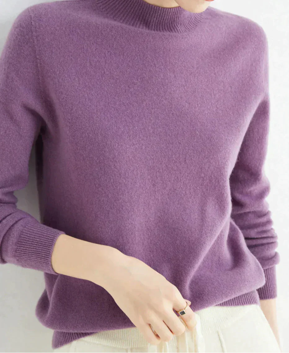 Dames Pullover – Zacht