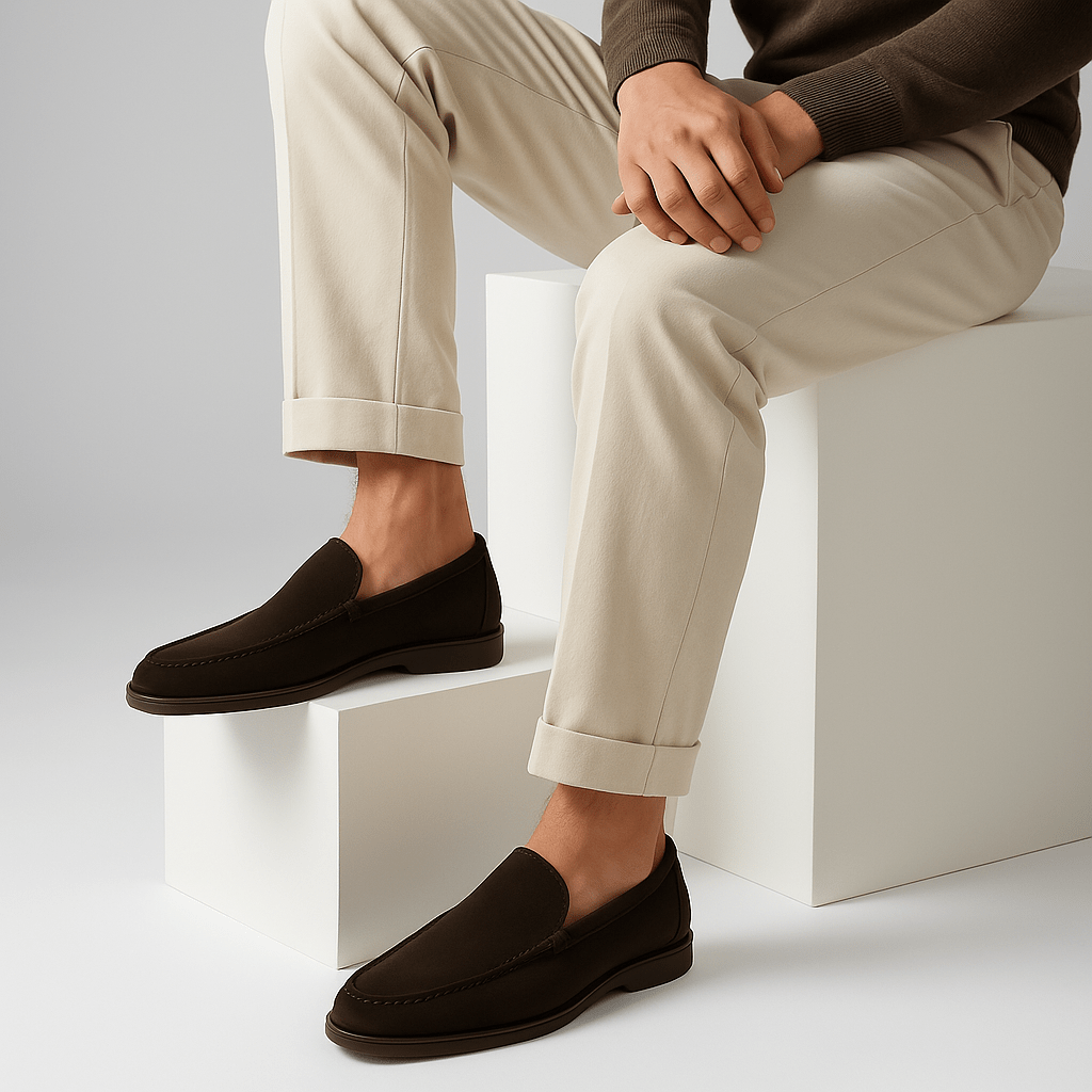 Loafers voor Heren – Lage Instapmodellen zonder Veters