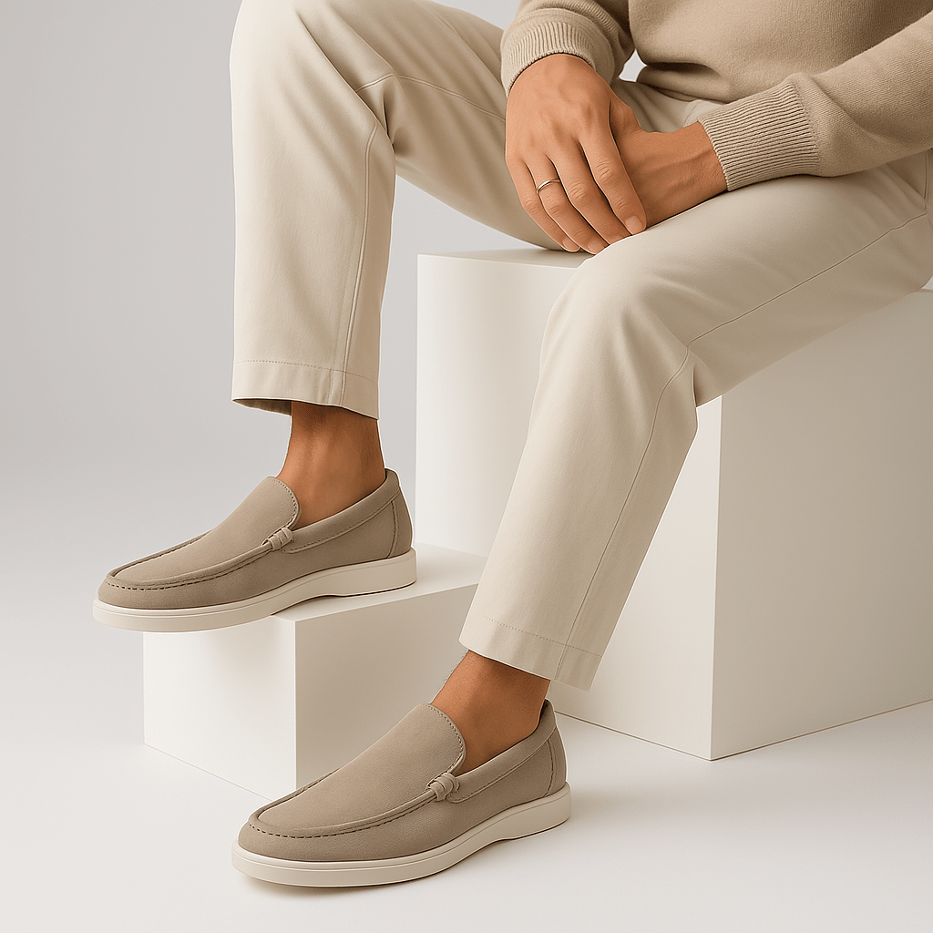 Loafers voor Heren – Lage Instapmodellen zonder Veters
