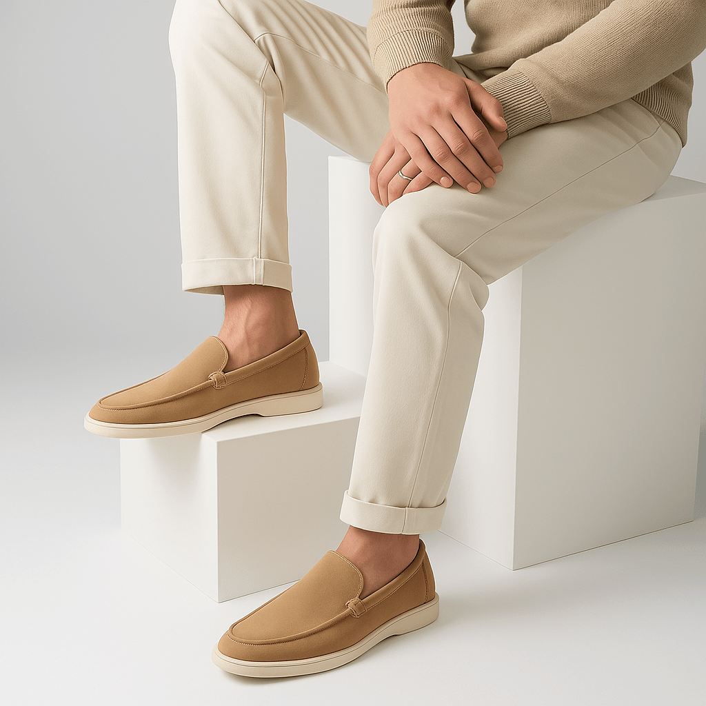 Loafers voor Heren – Lage Instapmodellen zonder Veters